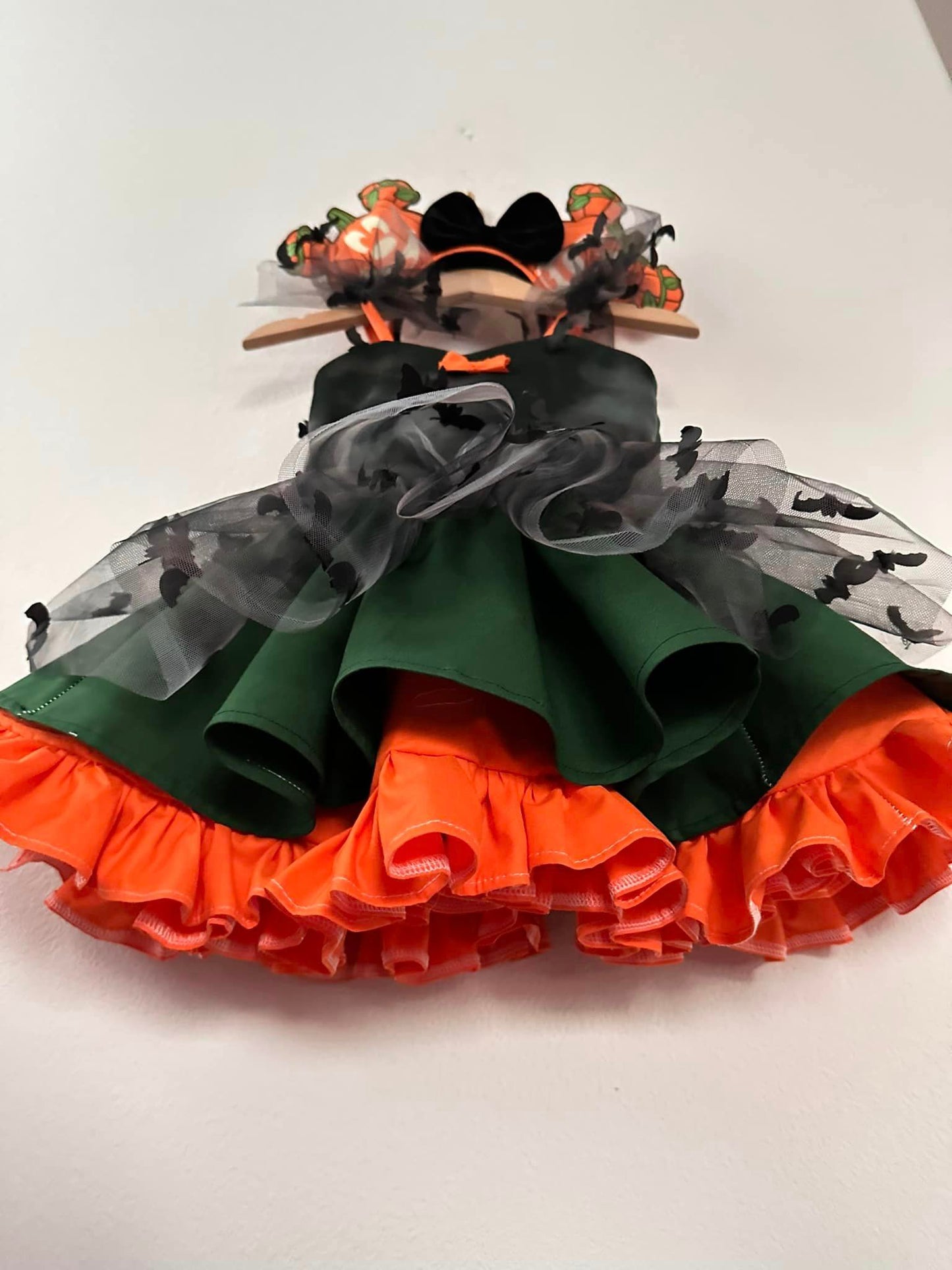 PREORDER Bat party dress