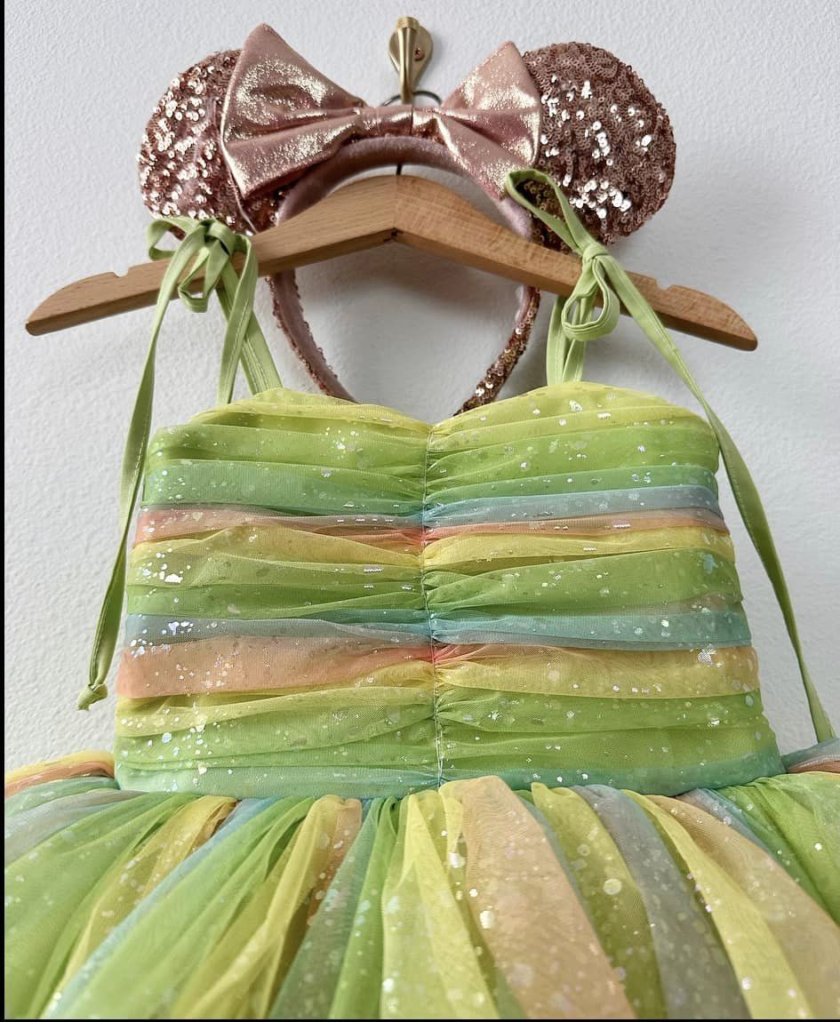 PREORDER Pixie Dust with Petticoat (Add patch in separate listing)