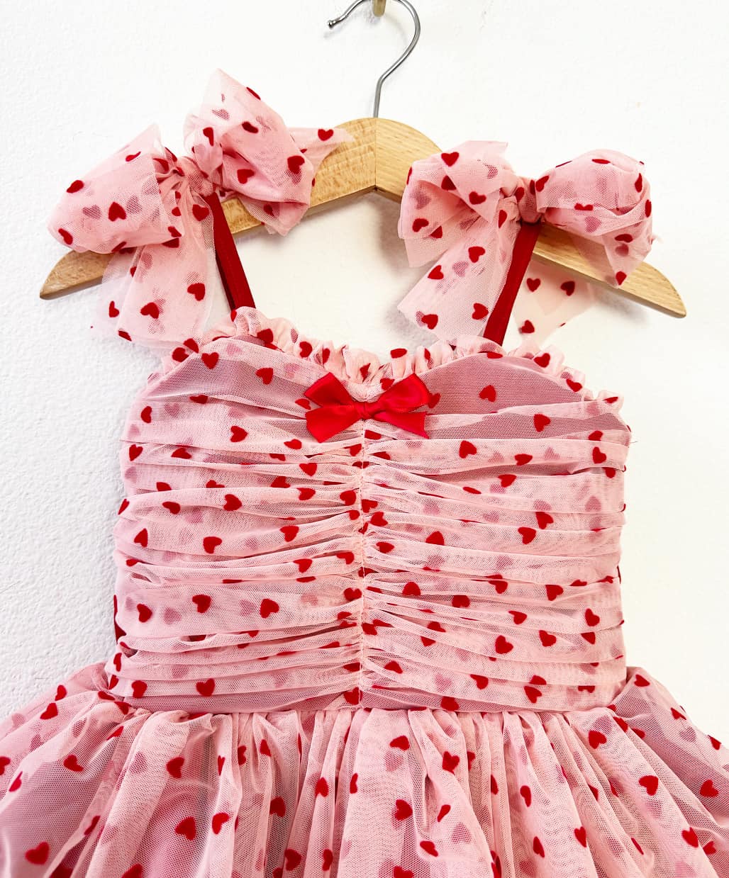 PREORDER Sweetheart twirl dress