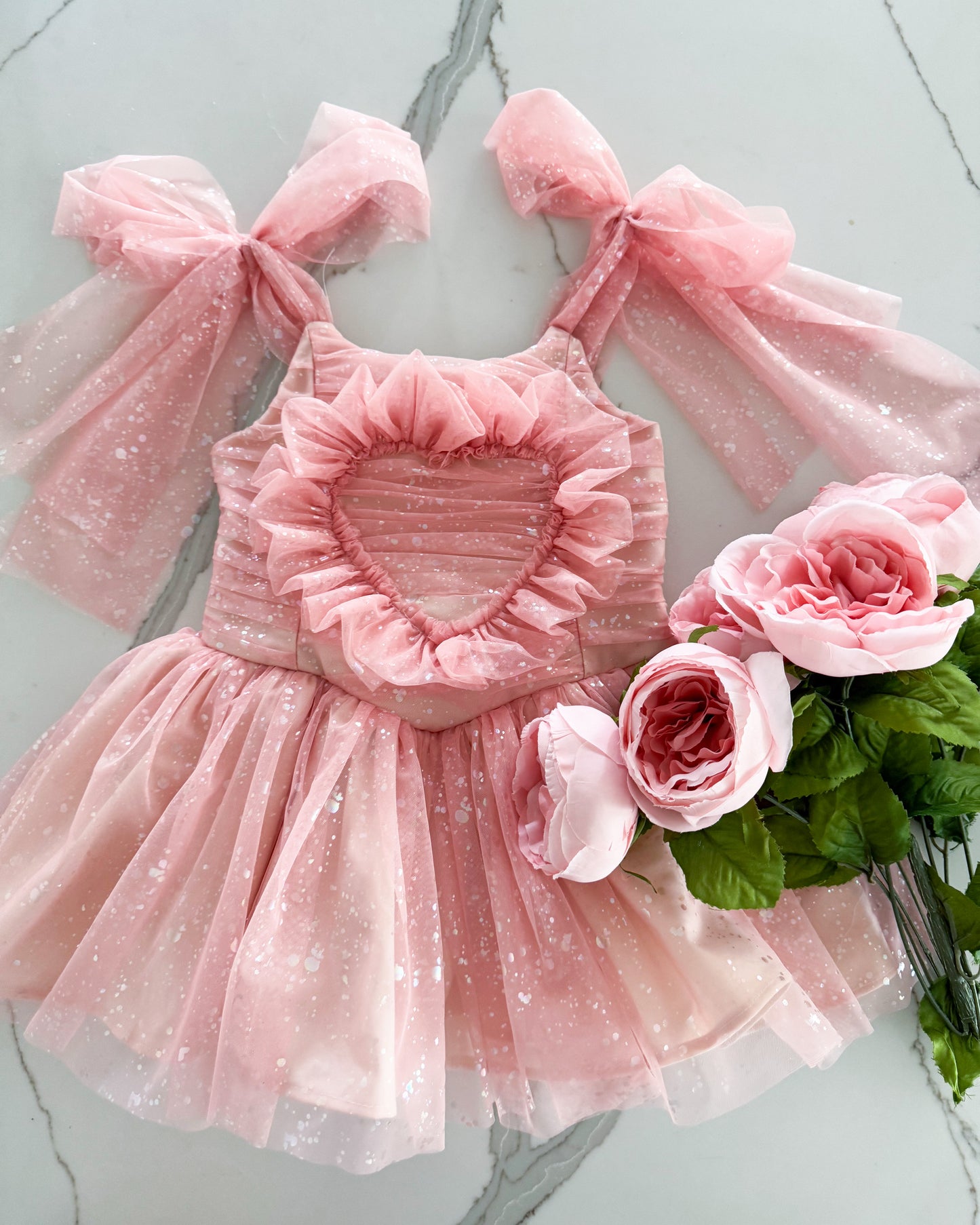 PREORDER  Heart V-Shape Rose Gold