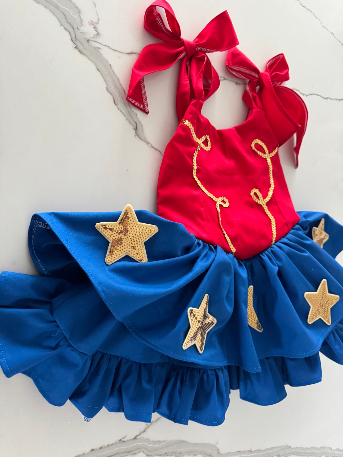 PREORDER Sorcerer Mouse Twirl dress