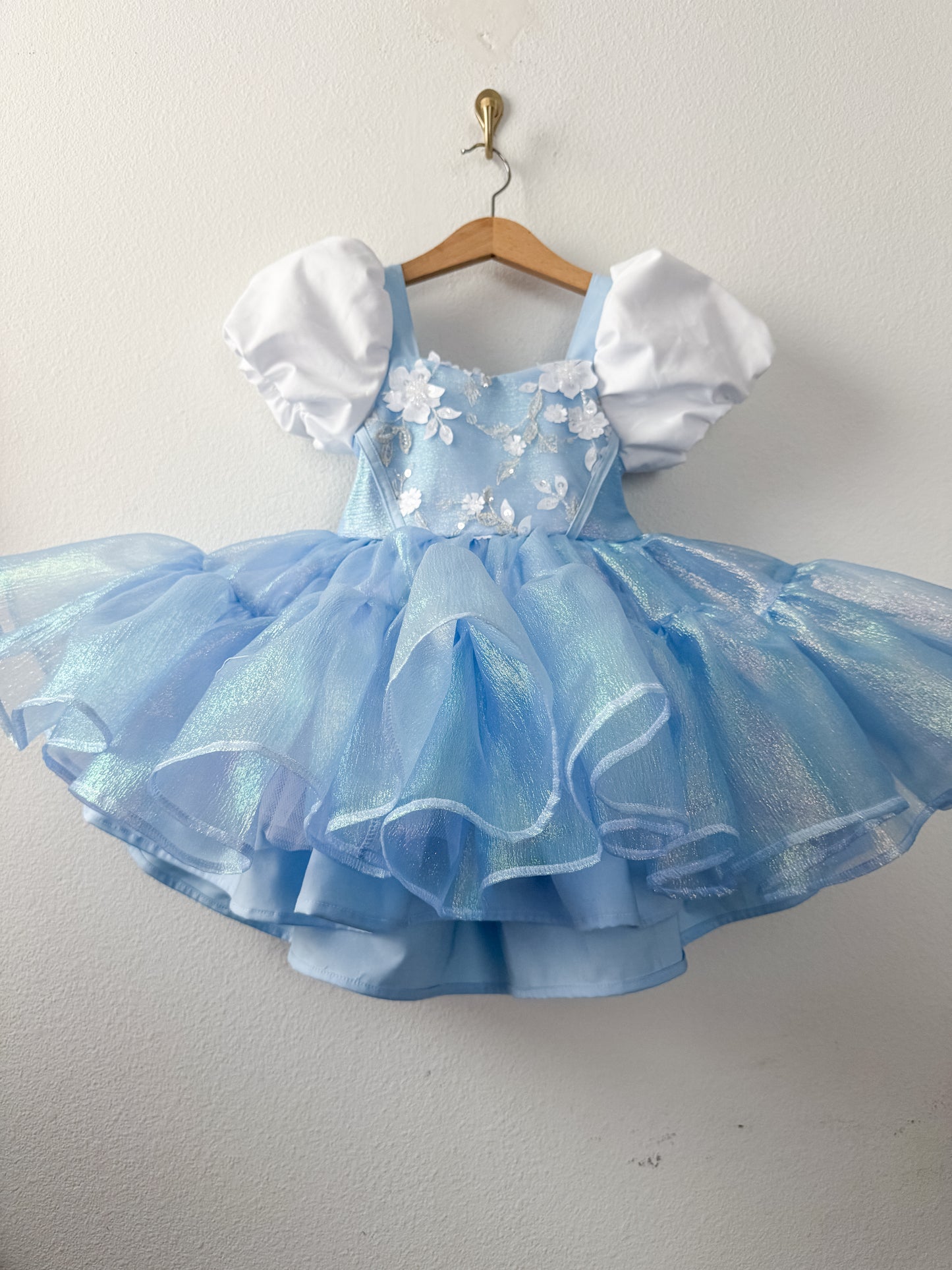 PREORDER LIMITED EDITION PRINCESS POOF DRESS