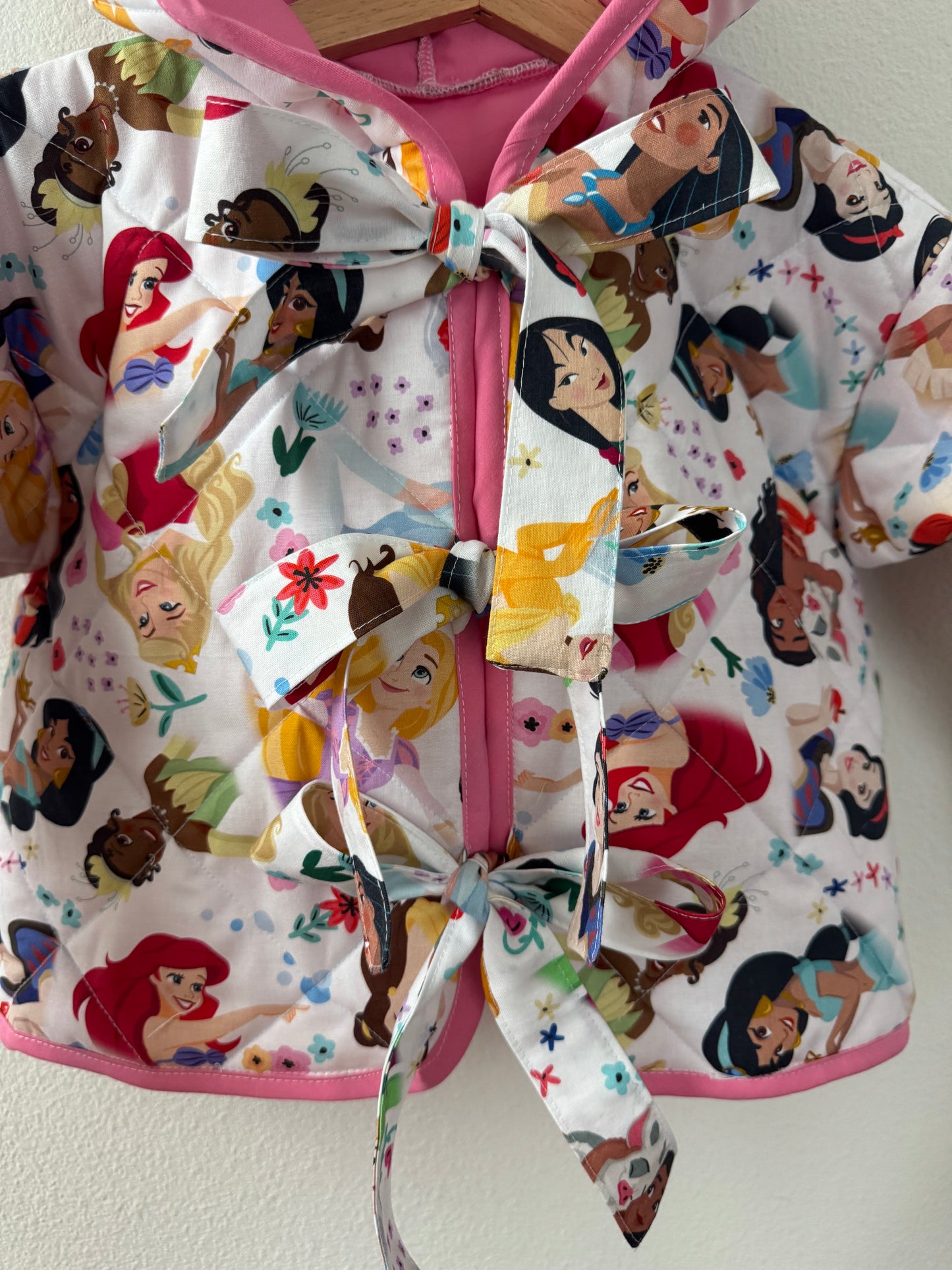 PREORDER Princess Quilted coat