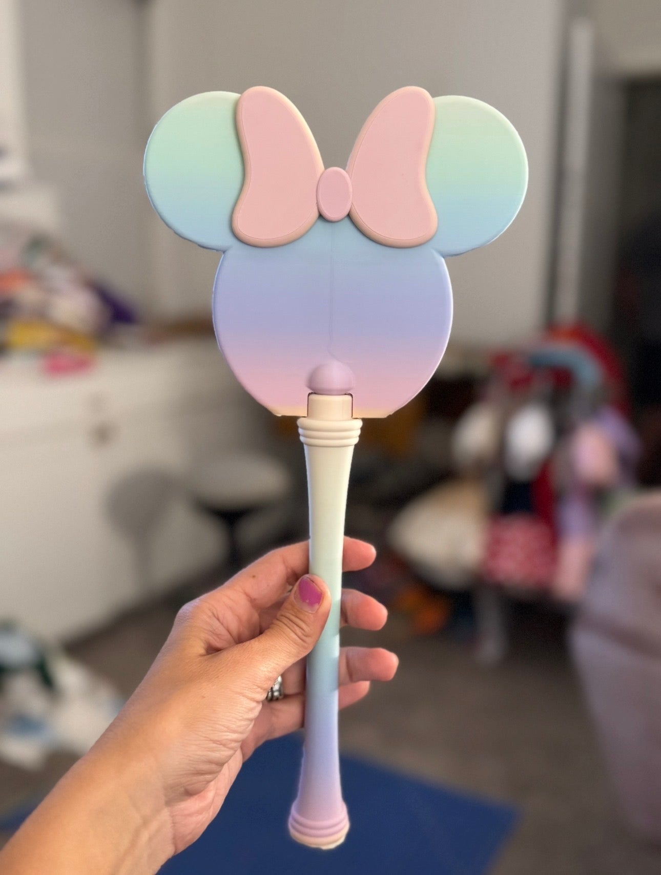 Preorder Tap Wand
