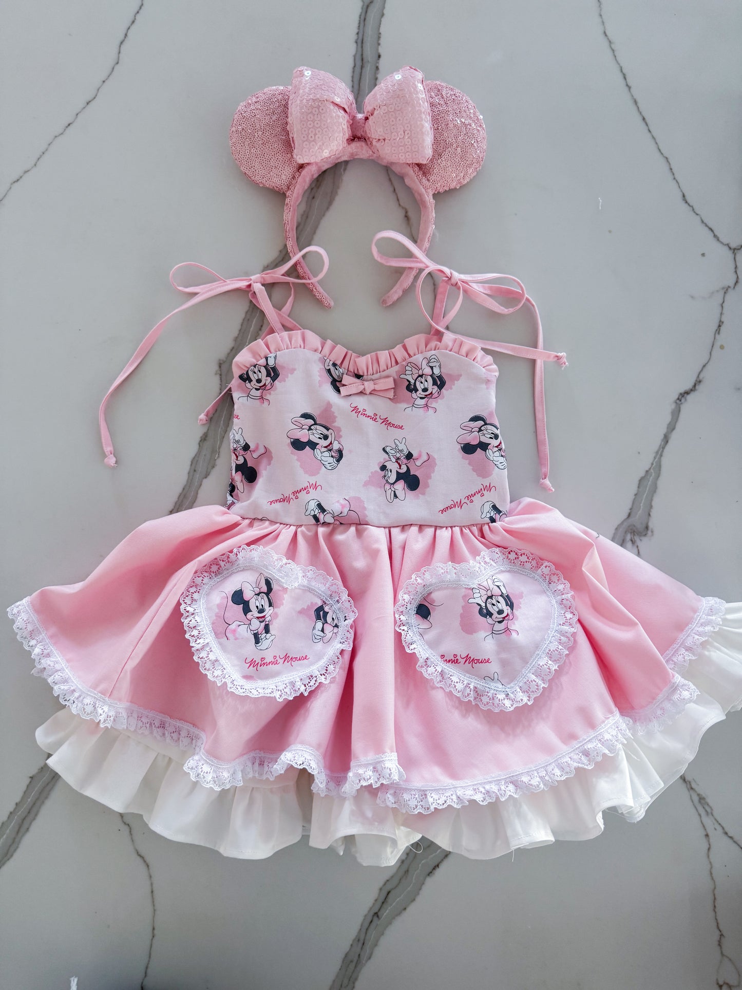 PREORDER Pink on Pink Mouse Twirl