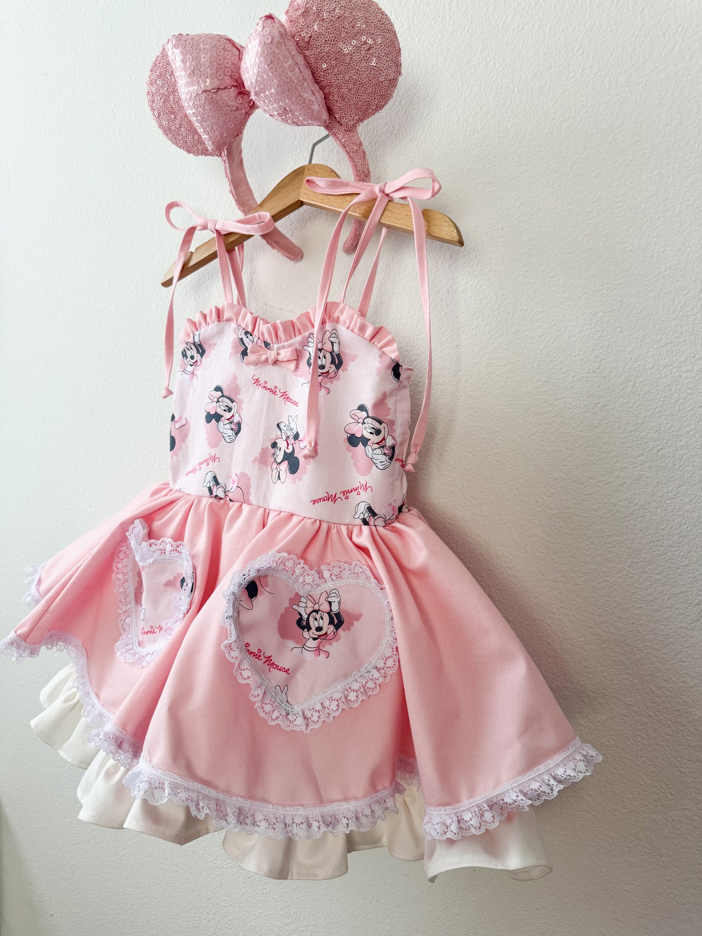 PREORDER Pink on Pink Mouse Twirl