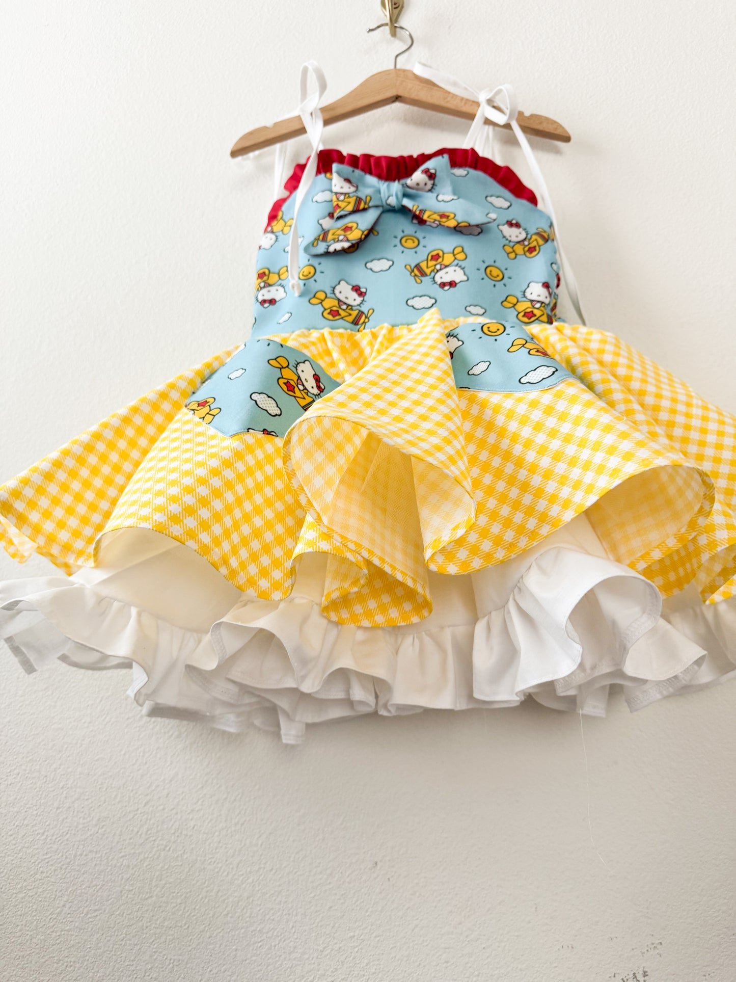 Custom PREORDER princess twirl dress