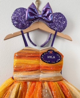 Name Tag ( Place color custom preference in the notes)