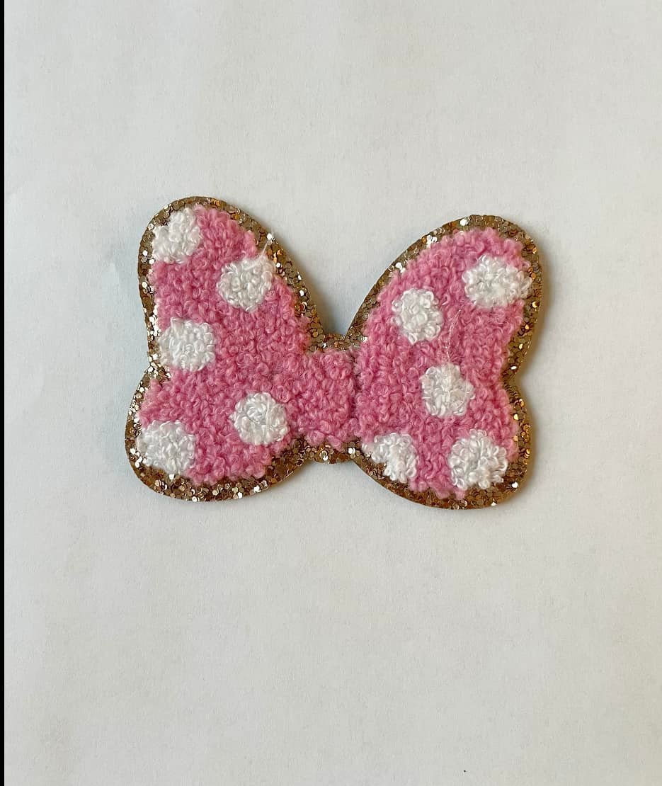 Bow Patch (Add-on Only)