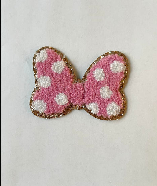 Bow Patch (Add-on Only)