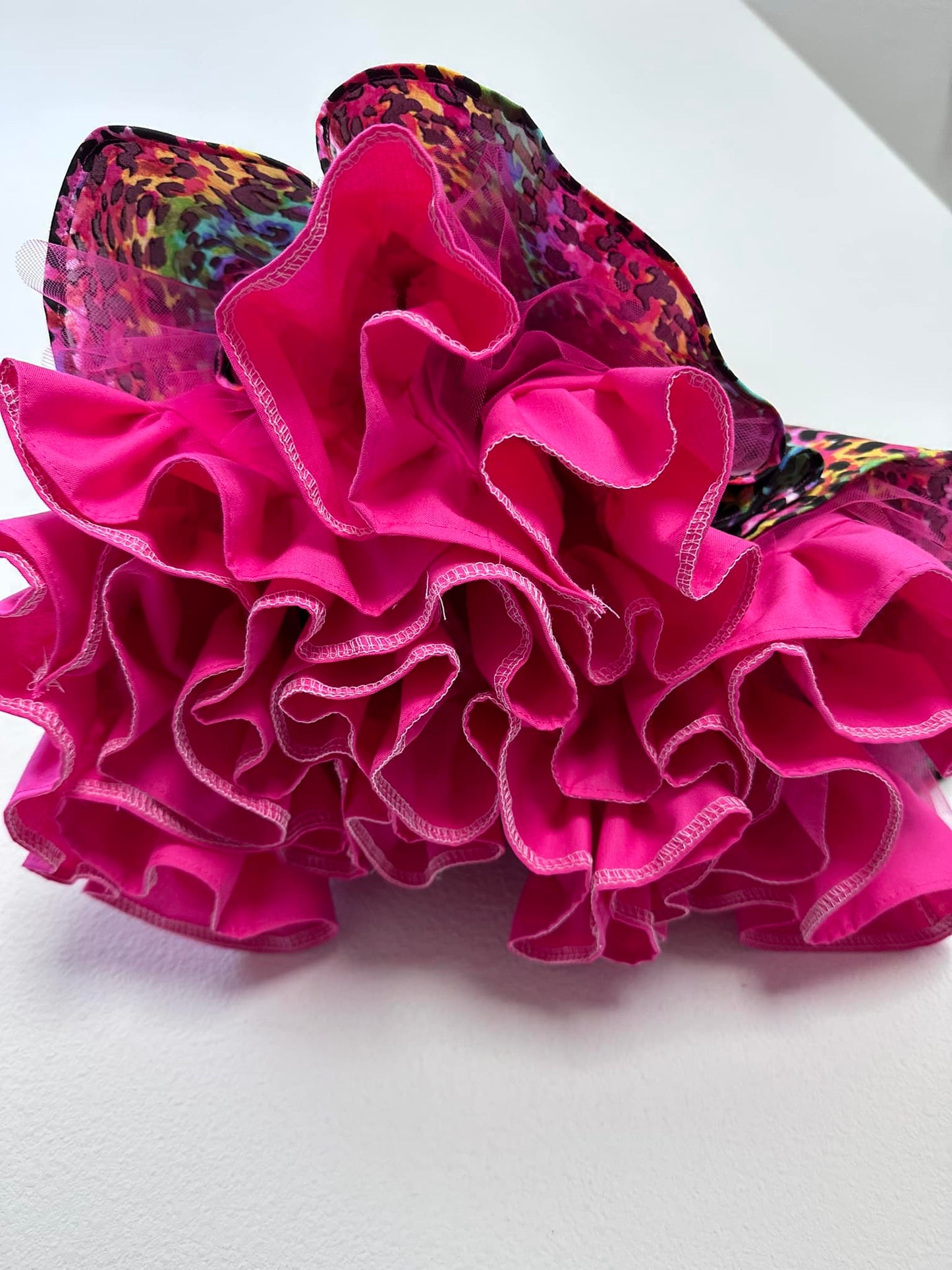 PREORDER Cheetah Ultimate twirl dress