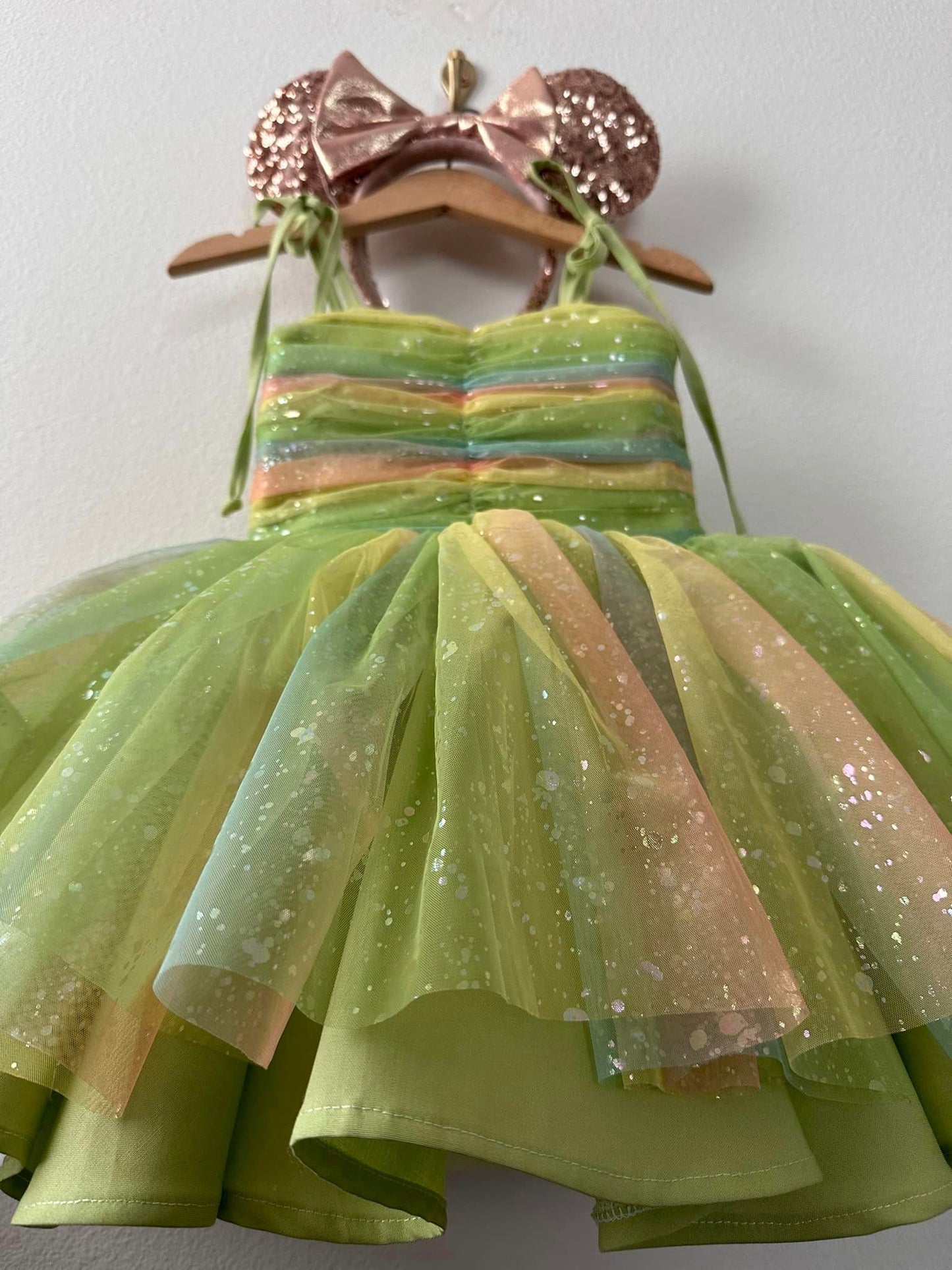 PREORDER Pixie Dust with Petticoat  (Add patch in separate listing)