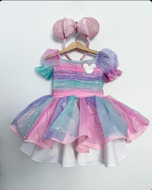 PREORDER Princess ultimate poof dress (add patch separate listing )