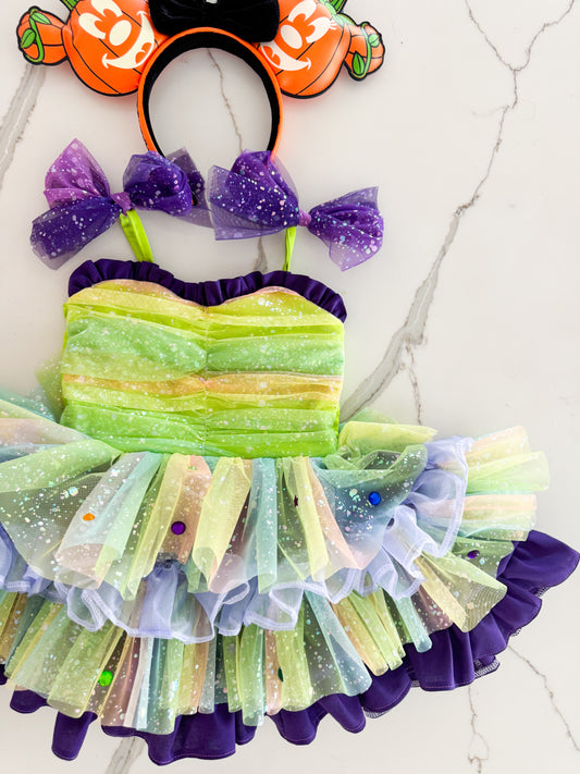 Preorder mouse inspired costume