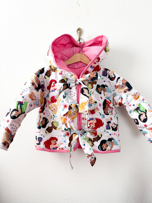 PREORDER Princess Quilted coat