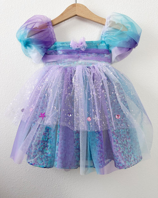 PREORDER CUSTOM babydoll 7 year